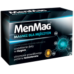 MenMag magnez dla mężczyzn 30 tabl. /Aflofarm